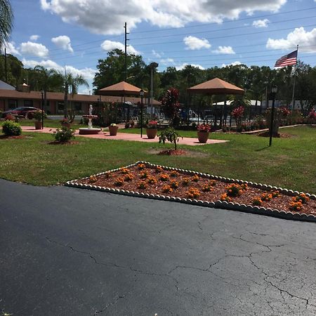 Silver Princess Motel Ocala Exterior foto