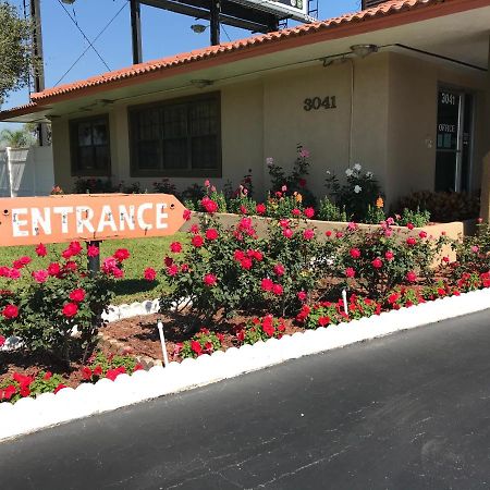Silver Princess Motel Ocala Exterior foto