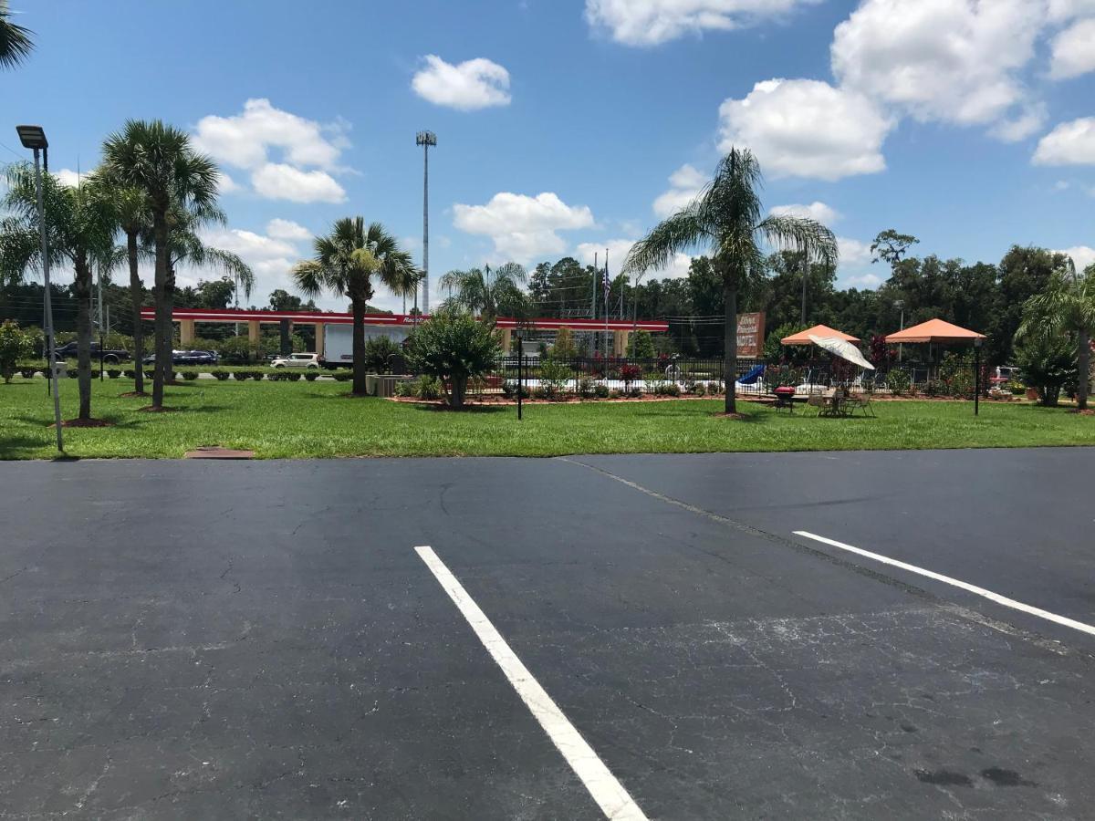 Silver Princess Motel Ocala Exterior foto