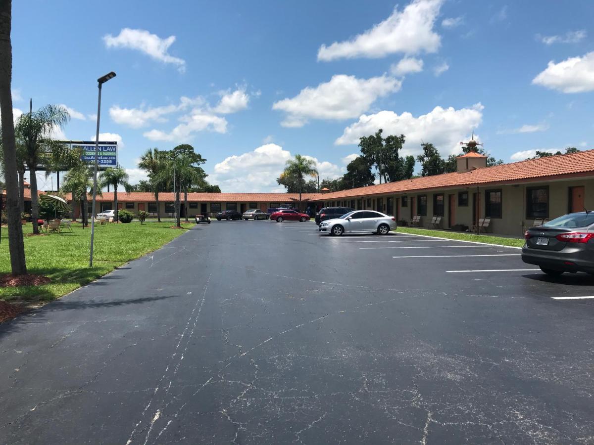 Silver Princess Motel Ocala Exterior foto