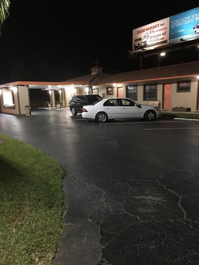 Silver Princess Motel Ocala Exterior foto