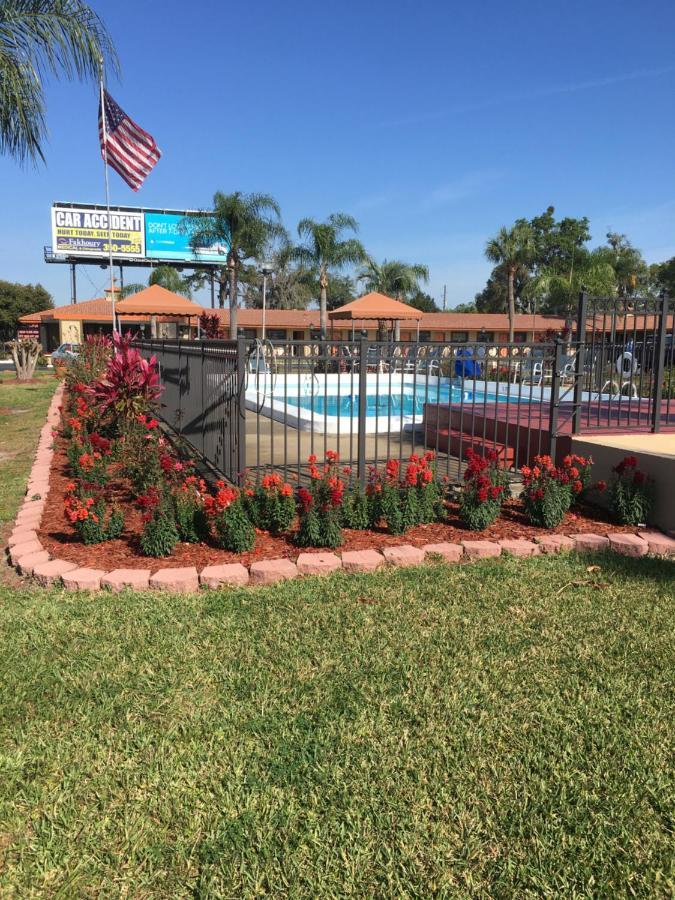 Silver Princess Motel Ocala Exterior foto