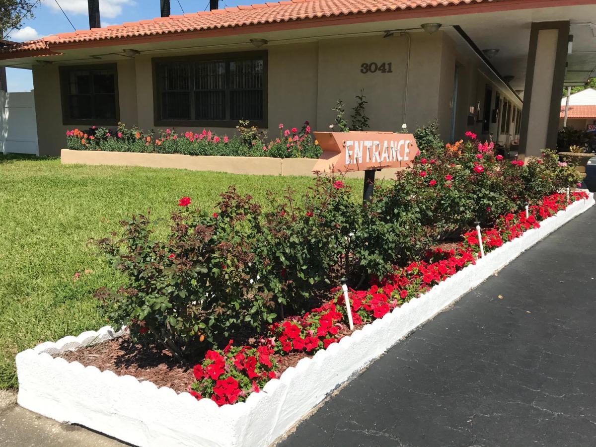Silver Princess Motel Ocala Exterior foto