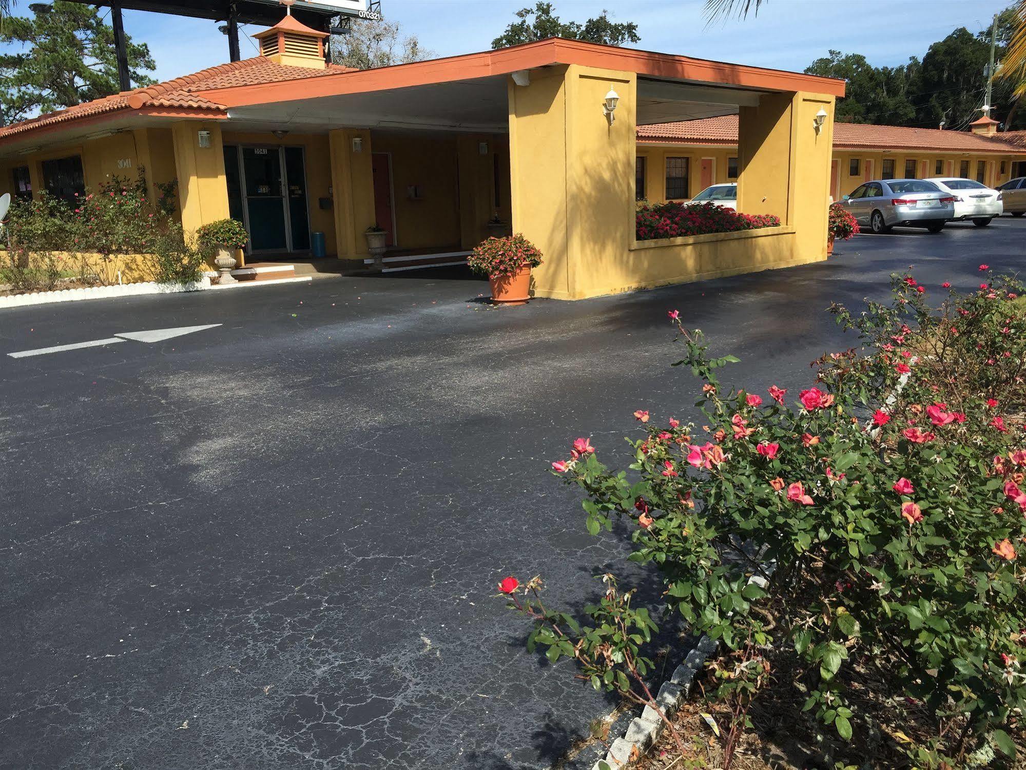 Silver Princess Motel Ocala Exterior foto