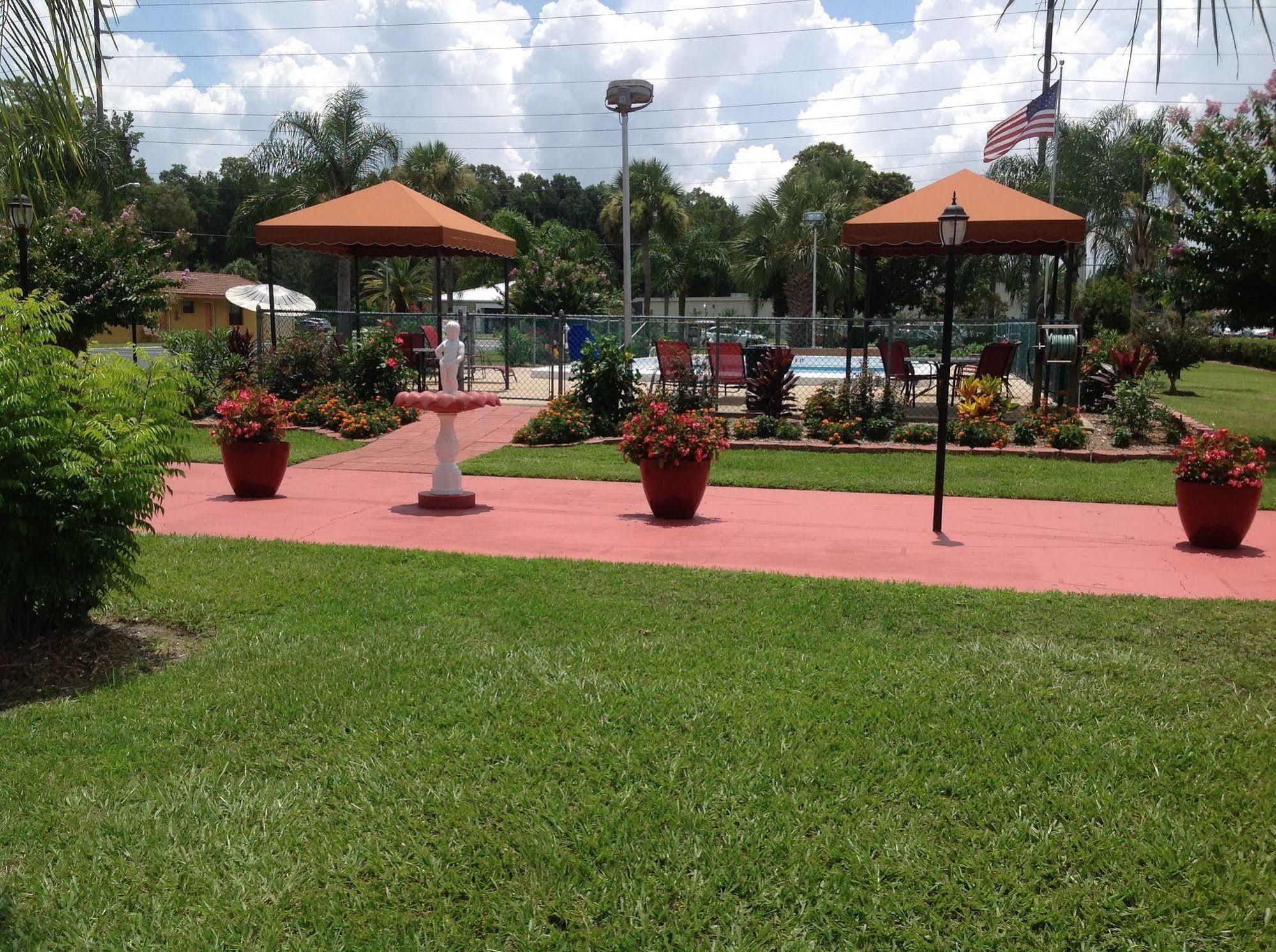 Silver Princess Motel Ocala Exterior foto